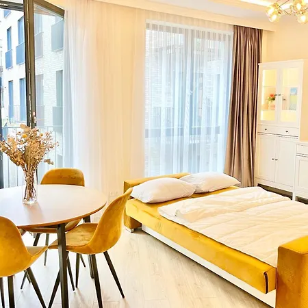 Appartement Cohost I Sunny, Bright & New Apt W-balcony @ Renesanso Vilnius