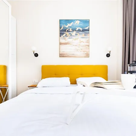 Cohost I Sunny, Bright & New Apt W-balcony @ Renesanso Appartement Vilnius