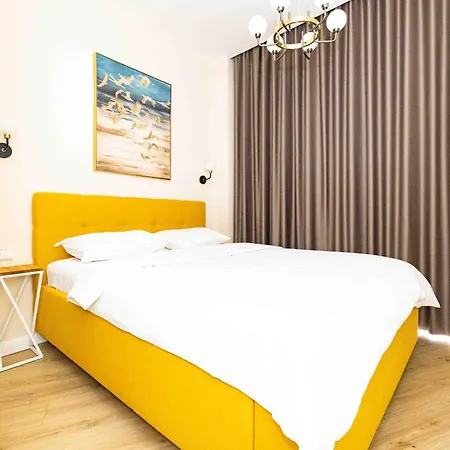 Cohost I Sunny, Bright & New Apt W-balcony @ Renesanso * فيلنيوس